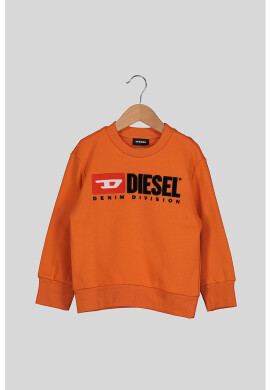 Diesel Суитшърт с лого - Pepit.bg