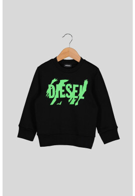 Diesel Суитшърт с лого - Pepit.bg