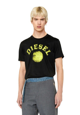Diesel Тениска Diegor с лого - Pepit.bg
