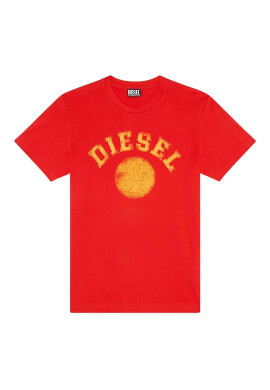 Diesel Тениска Diegor с лого - Pepit.bg