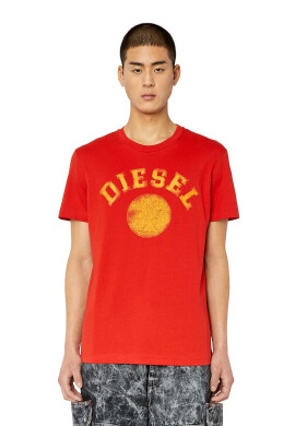 Diesel Тениска Diegor с лого - Pepit.bg
