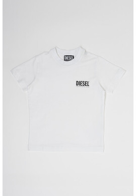 Diesel Тениска с лого - Pepit.bg