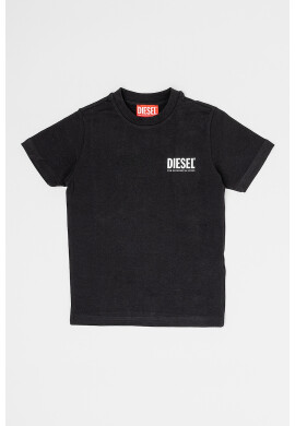 Diesel Тениска с лого - Pepit.bg