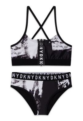 DKNY Бански - 2 части - Pepit.bg