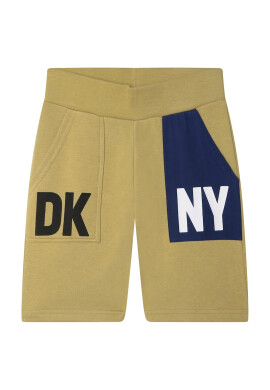 DKNY Бермуди с лого - Pepit.bg