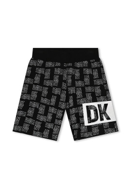 DKNY Бермуди с лого - Pepit.bg