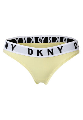 DKNY Бикини с лого на талията - Pepit.bg