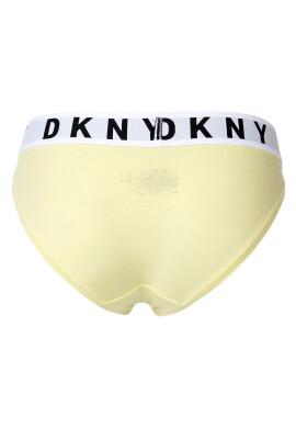 DKNY Бикини с лого на талията - Pepit.bg