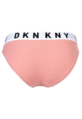 DKNY Бикини с лого на талията - Pepit.bg