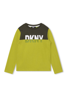 DKNY Блуза на лога - Pepit.bg