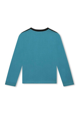 DKNY Блуза на лога - Pepit.bg