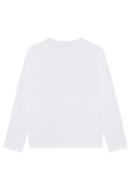 DKNY Блуза с лого - Pepit.bg