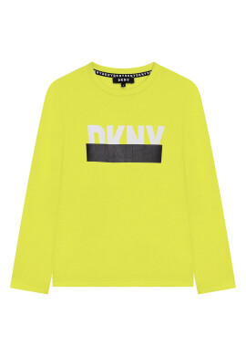 DKNY Блуза с лого - Pepit.bg