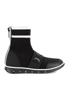 DKNY Боти с цип отзад - Pepit.bg