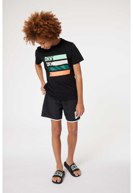 DKNY Чехли с лого - Pepit.bg