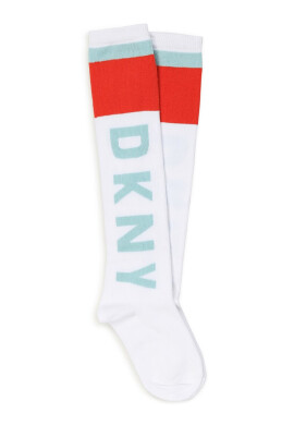 DKNY Чорапи до коляното с лого - Pepit.bg
