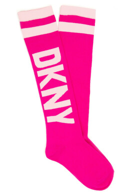 DKNY Чорапи до коляното с лого - Pepit.bg