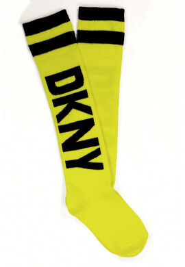 DKNY Чорапи до коляното с лого - Pepit.bg