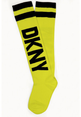 DKNY Чорапи до коляното с лого - Pepit.bg