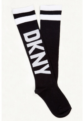 DKNY Чорапи до коляното с лого - Pepit.bg