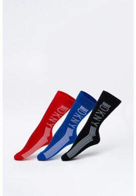 DKNY Дълги чорапи 3 чифта - Pepit.bg