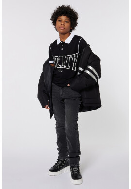 DKNY Дънки със средна талия - Pepit.bg