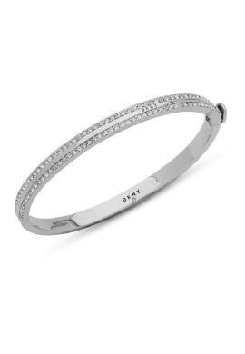 DKNY Гривна с циркони - Pepit.bg