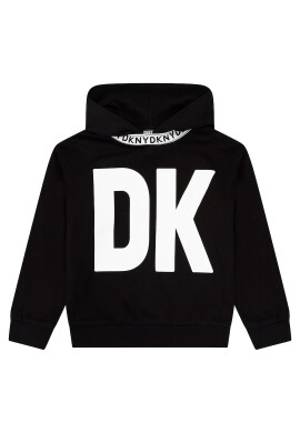 DKNY Худи с лого - Pepit.bg
