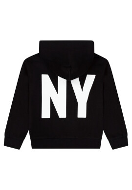 DKNY Худи с лого - Pepit.bg