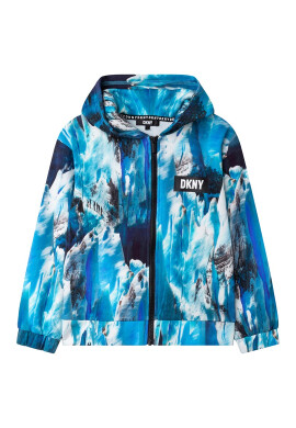DKNY Худи с принт - Pepit.bg