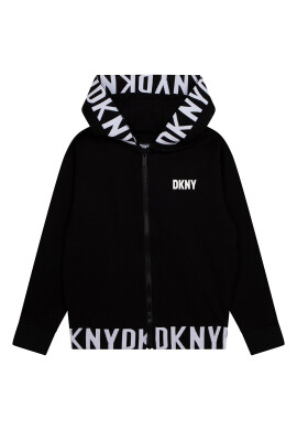 DKNY Худис цип и лого - Pepit.bg