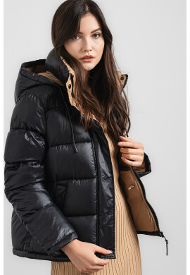 DKNY Яке с качулка - Pepit.bg