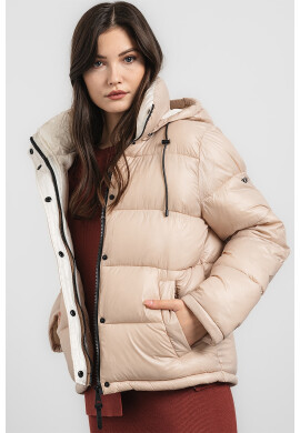 DKNY Яке с качулка - Pepit.bg