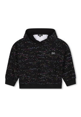 DKNY Худи с десен - Pepit.bg