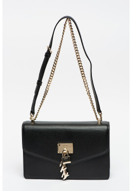 DKNY Кожена чанта Elissa - Pepit.bg