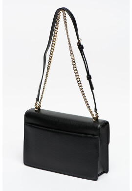 DKNY Кожена чанта Elissa - Pepit.bg