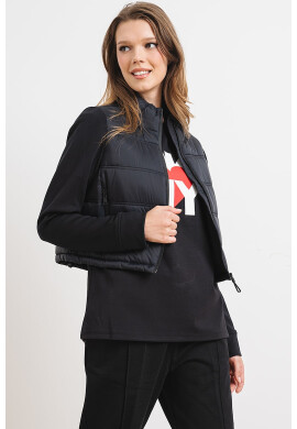DKNY Къс подплатен елек - Pepit.bg