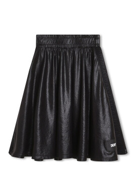DKNY Къса пола с лого - Pepit.bg