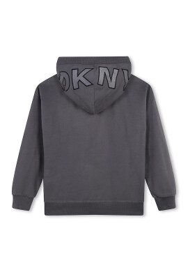 DKNY Памучно худи - Pepit.bg