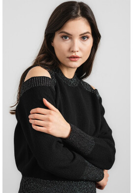 DKNY Пуловер с лурекс - Pepit.bg