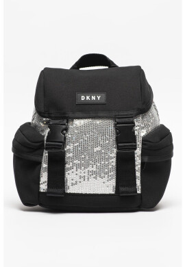 DKNY Раница с пайети - Pepit.bg
