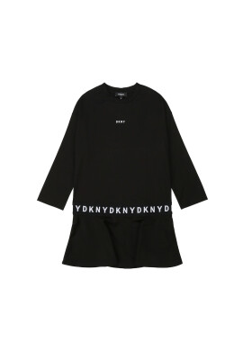 DKNY Разкроена рокля - Pepit.bg