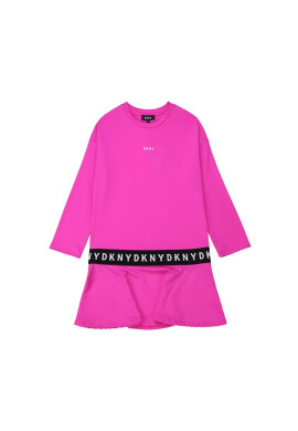 DKNY Разкроена рокля - Pepit.bg