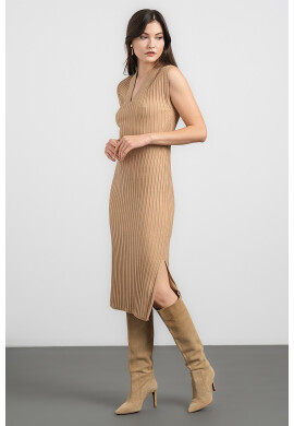 DKNY Рокля с шпиц - Pepit.bg