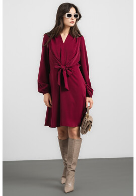 DKNY Рокля с възел - Pepit.bg