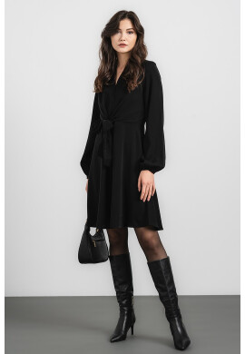 DKNY Рокля с възел - Pepit.bg