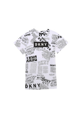 DKNY Рокля с лого - Pepit.bg
