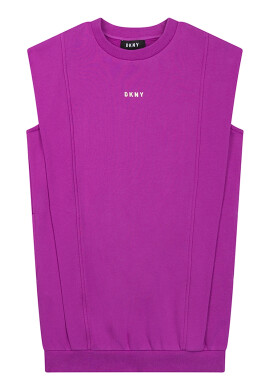 DKNY Рокля с лого - Pepit.bg