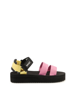 DKNY Сандали с каишки - Pepit.bg