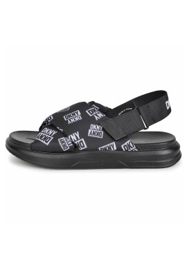 DKNY Сандали с лого - Pepit.bg